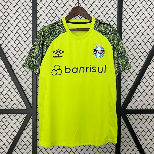 Tailandia Camiseta Grêmio FBPA Portero 2023/24 Verde